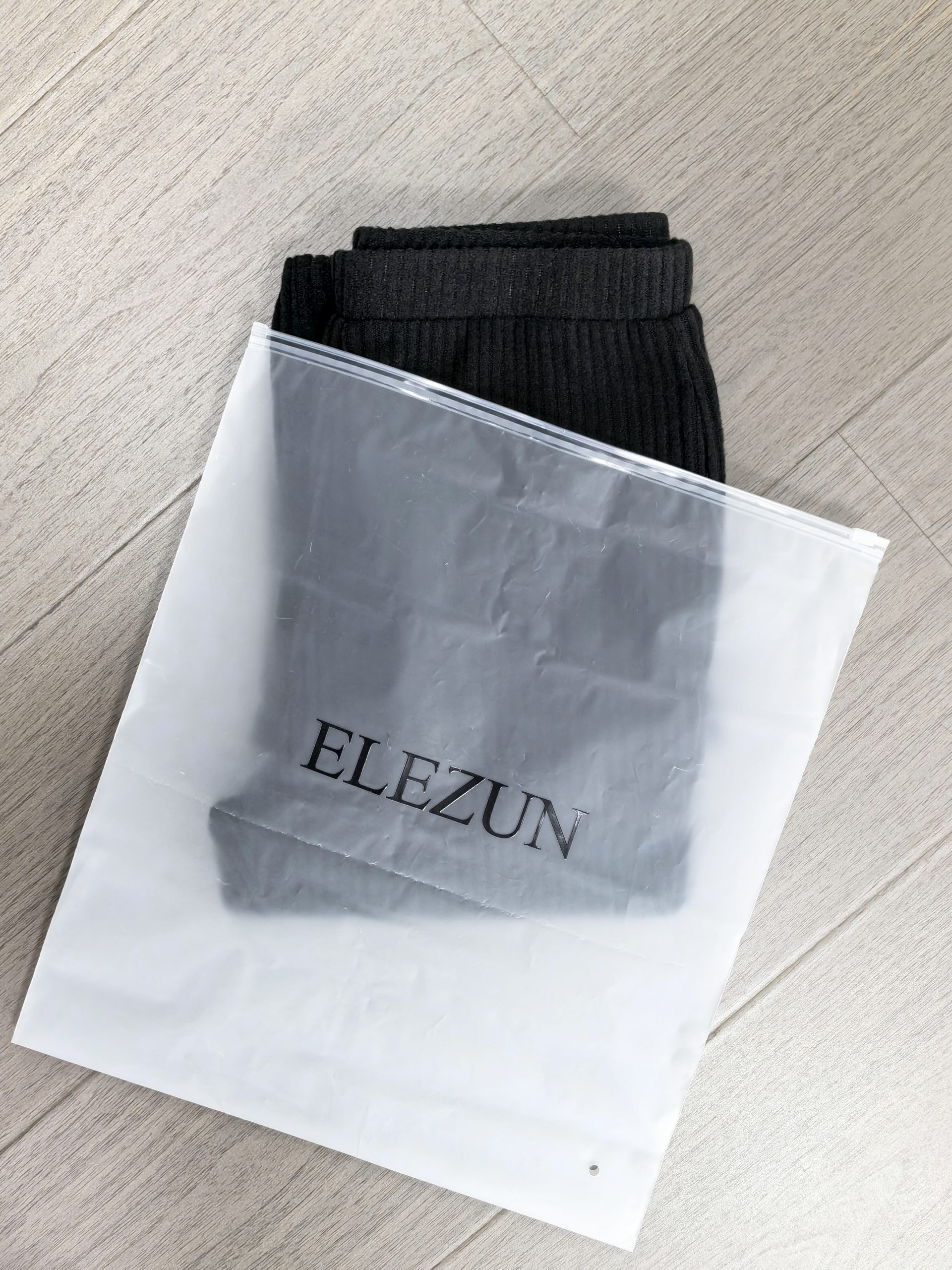 ELEZUN High Waisted Casual Pants for Women Outfits 2026 Fashion Pants Black Trousers - Image 5